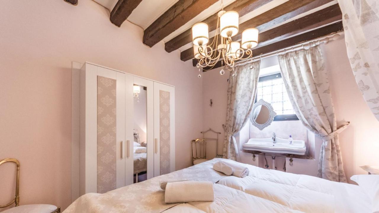 Residenza La Salute Veneza Exterior foto