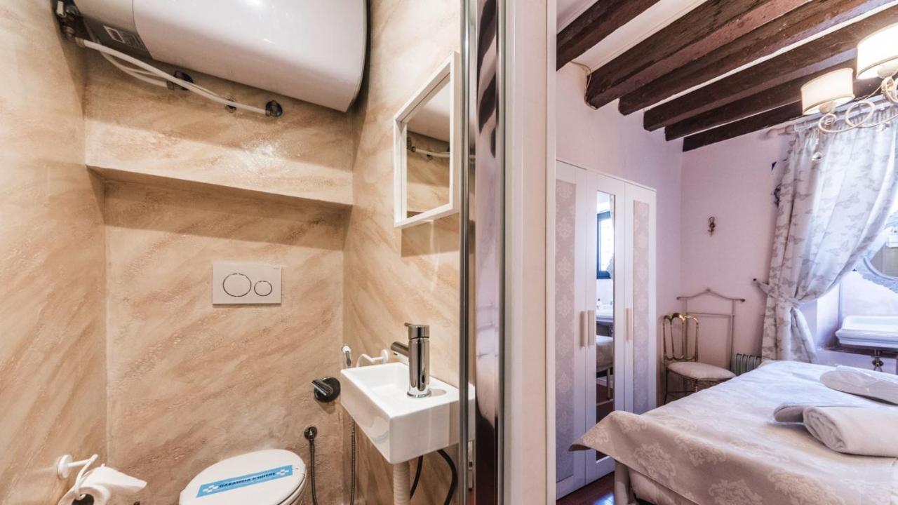 Residenza La Salute Veneza Exterior foto